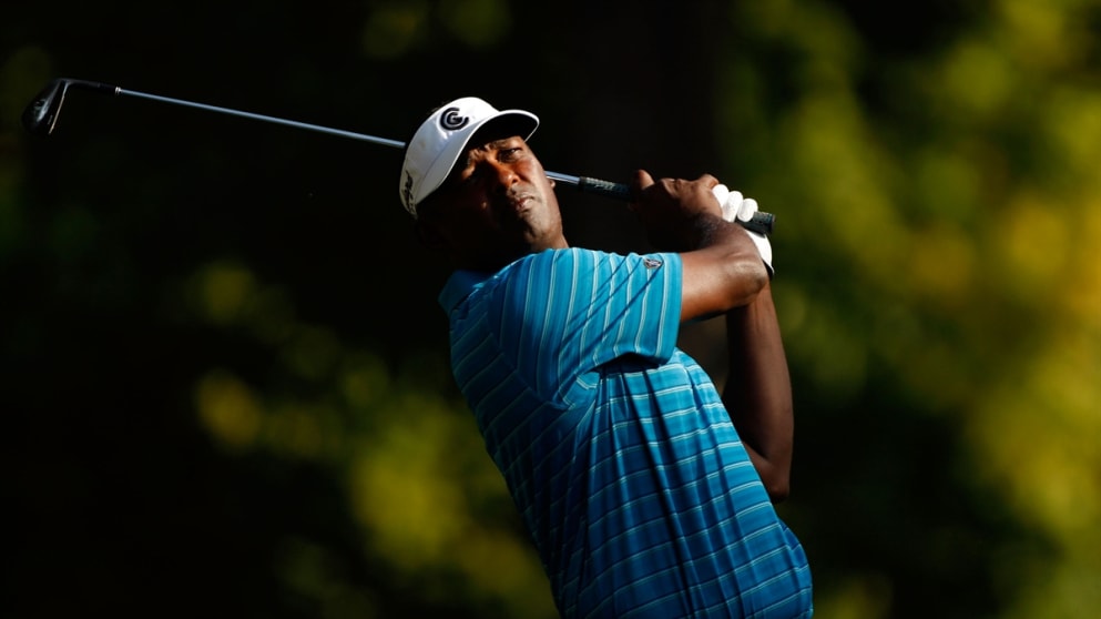 PGA Championship - Round Two