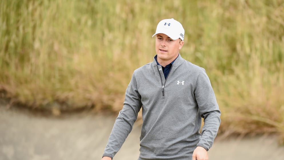 Jordan Spieth