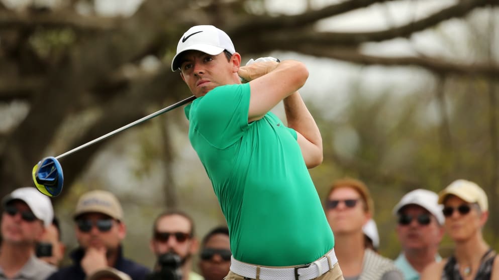 Rory McIlroy