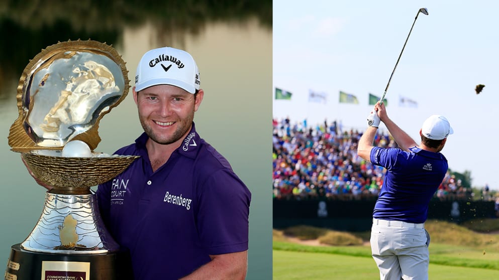 Branden Grace