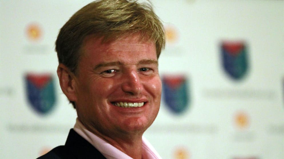 Ernie Els joins the World Golf Hall of Fame