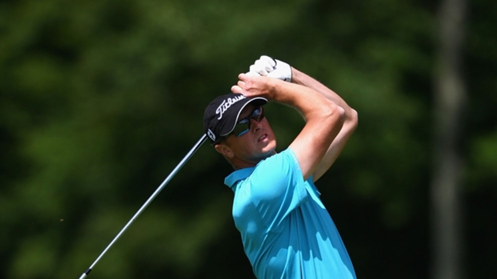 Saint-Omer Open - Round One