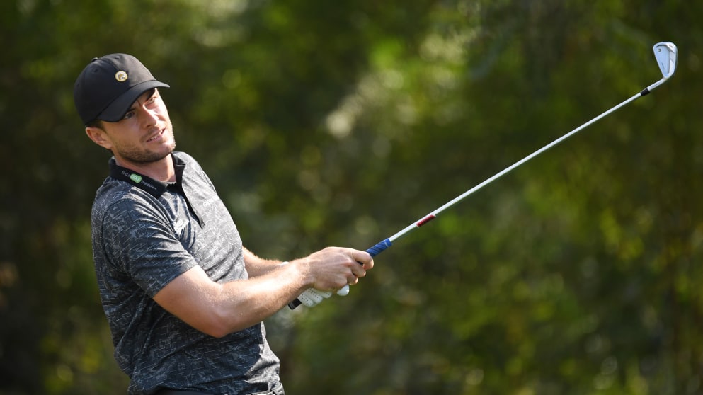 DP World Tour Championship_ Dubai Day Three - Laurie Canter_m54565