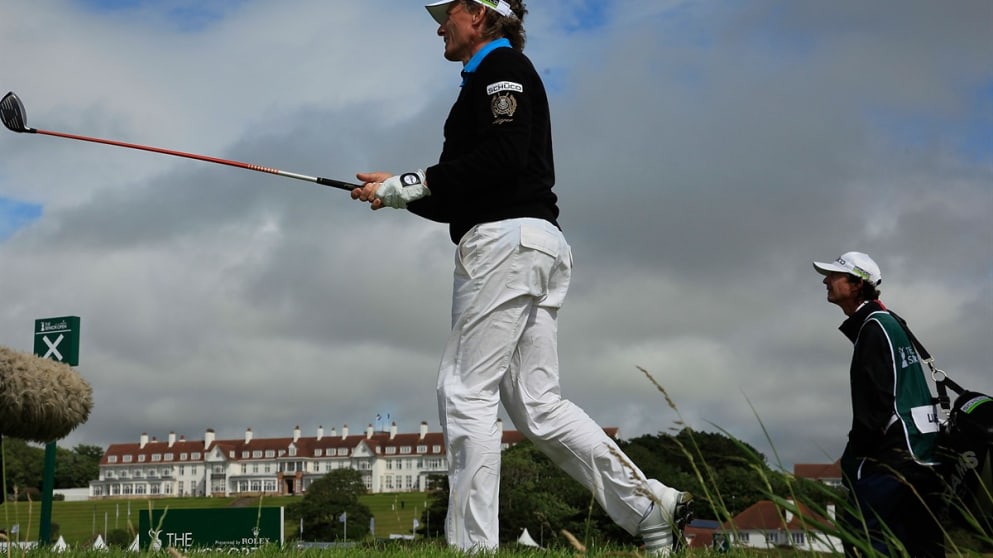 Bernhard Langer