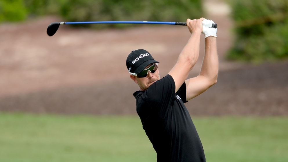 Henrik Stenson