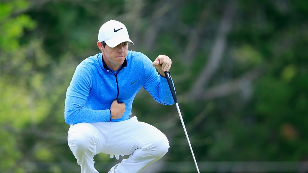 Rory McIlroy