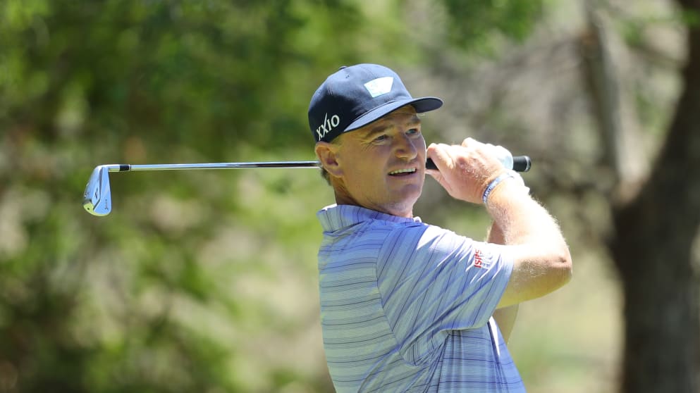 Ernie Els - Credit Getty Images