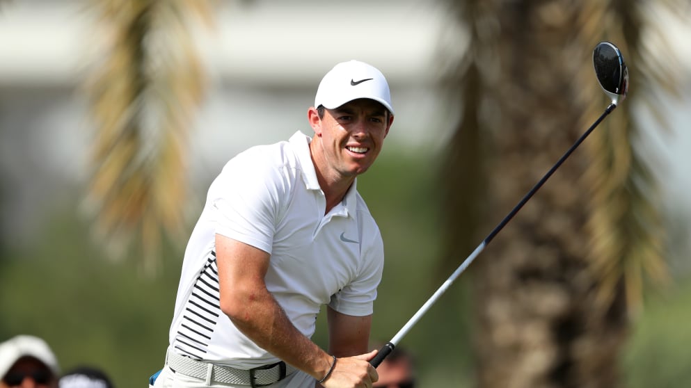 Rory McIlroy
