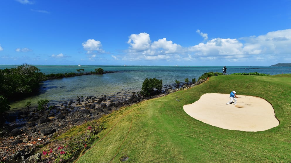 AfrAsia Bank Mauritius Open