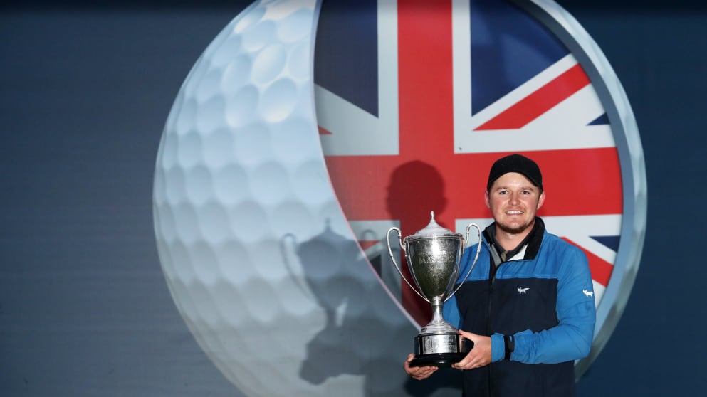 Eddie Pepperell