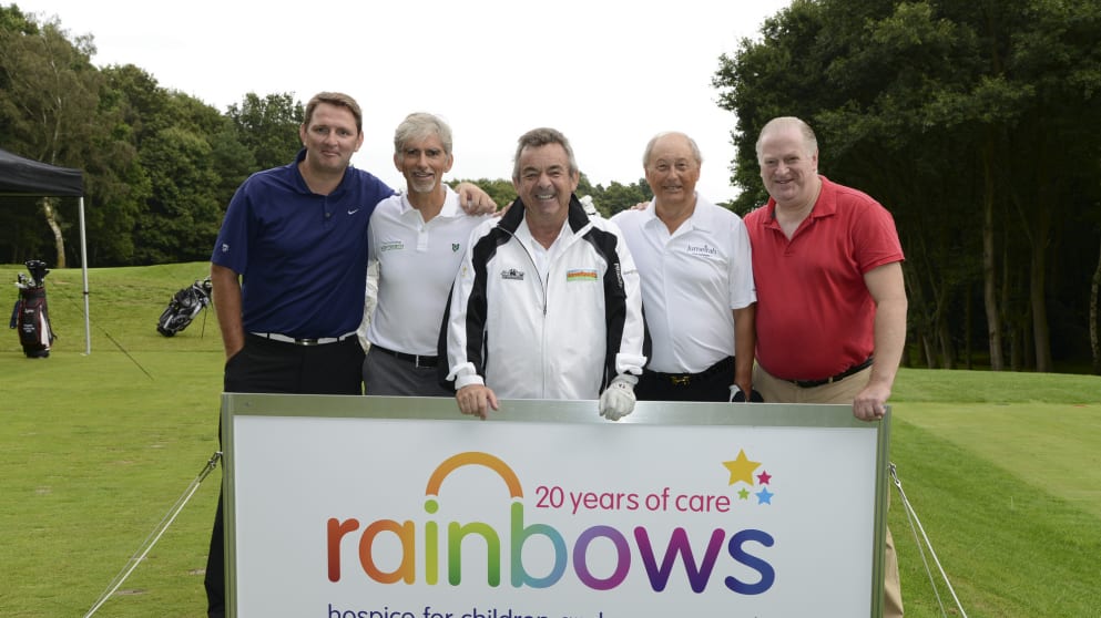 Tony Jackling Invitational