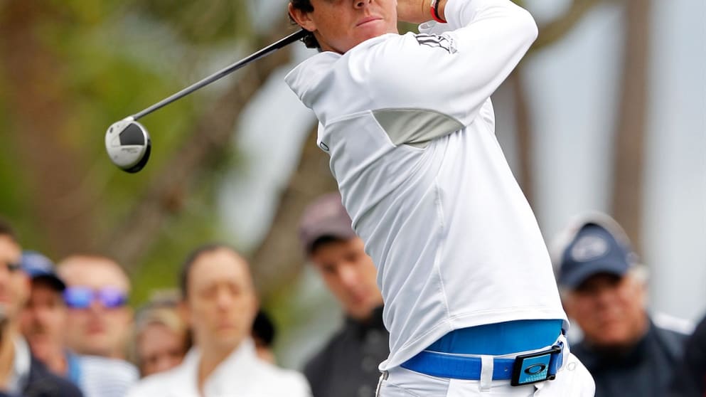 Rory McIlroy 
