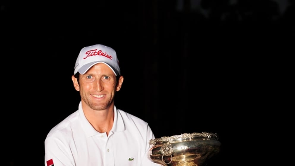 UBS Hong Kong Open - Round Four