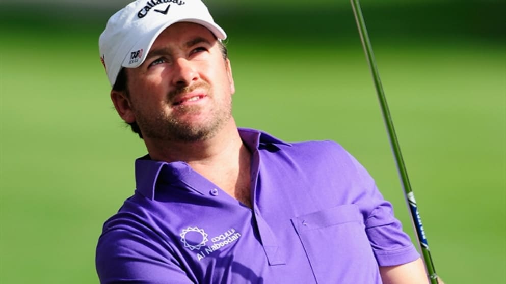 Graeme McDowell
