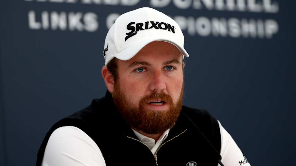 Shane Lowry