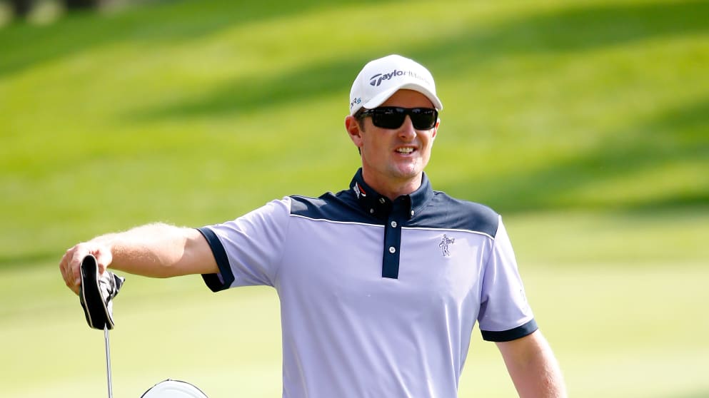 Justin Rose 