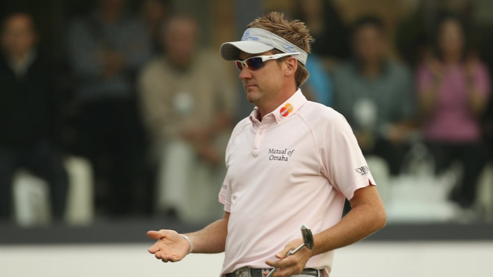 Ian Poulter 