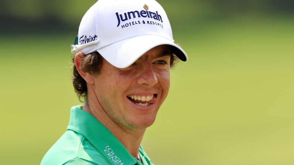 Rory McIlroy 