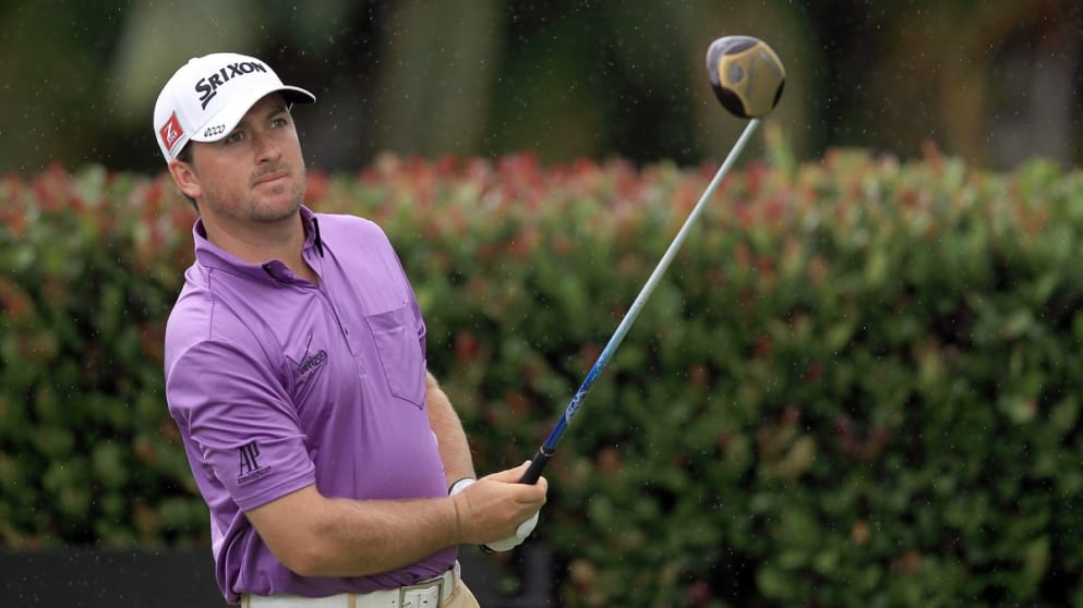 Graeme McDowell 