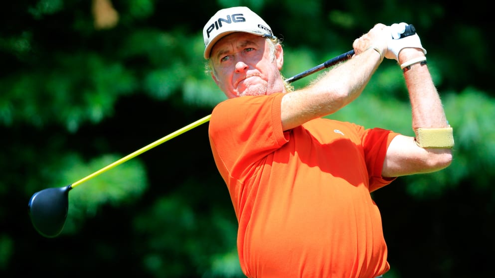 Miguel Angel Jimenez 