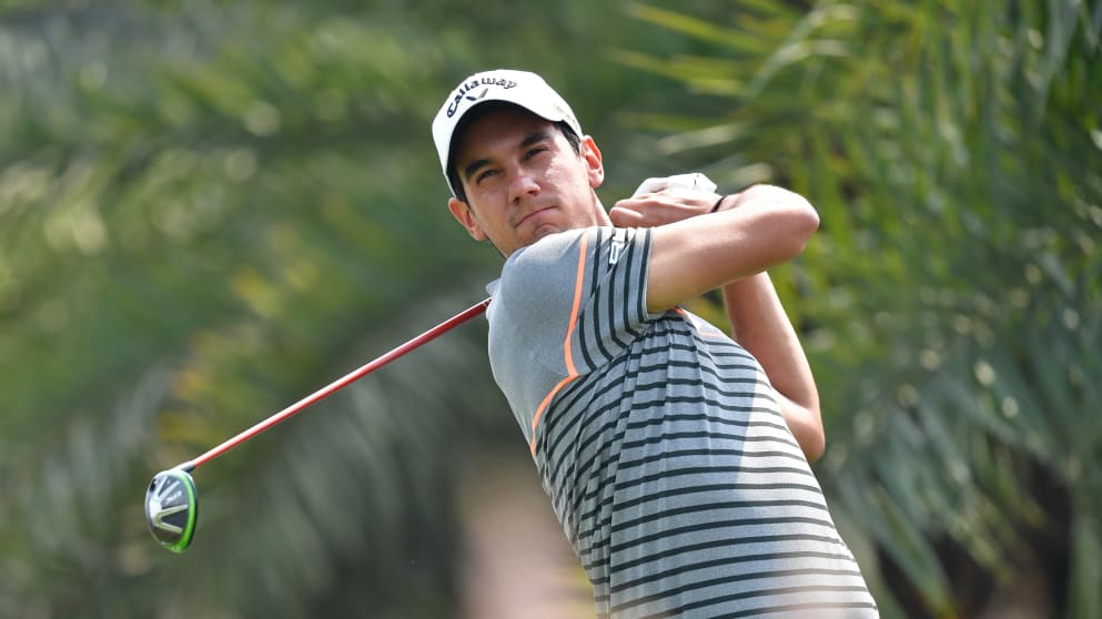 Matteo Manassero