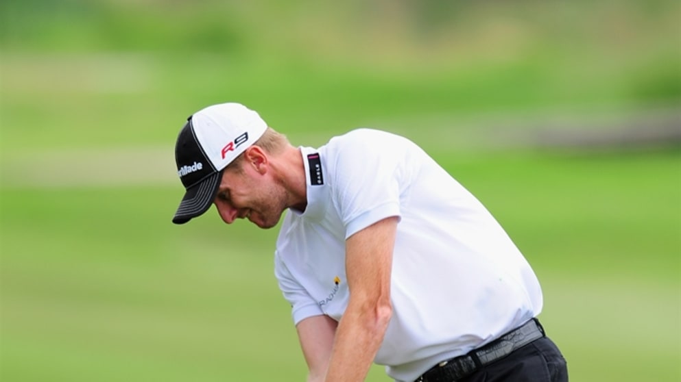 Joburg Open - Round Two
