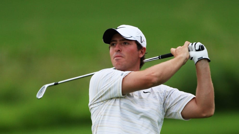 Alfred Dunhill Championships - Round Two