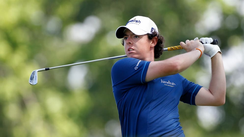 Rory McIlroy 