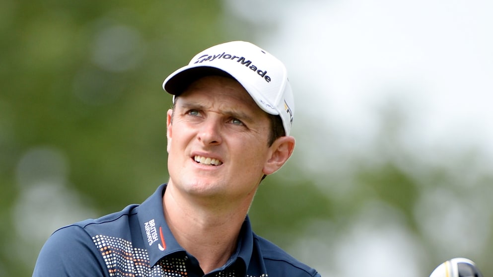 Justin Rose