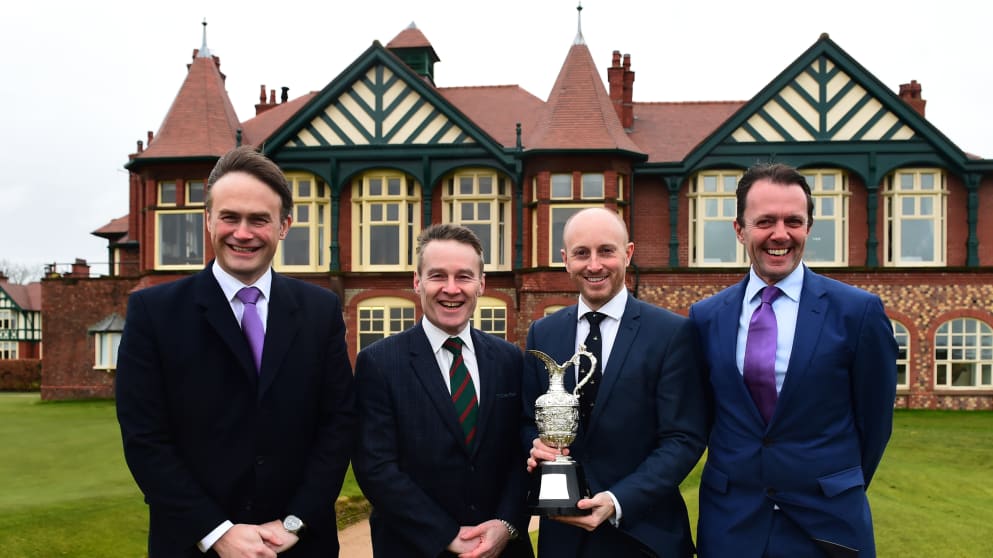 Royal Lytham Senior Open