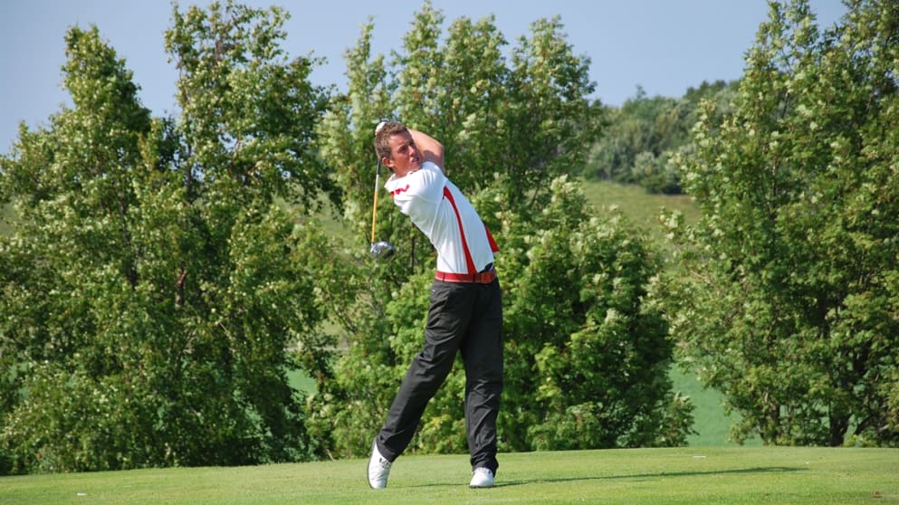 Alexander Bjork (Michael Broström)