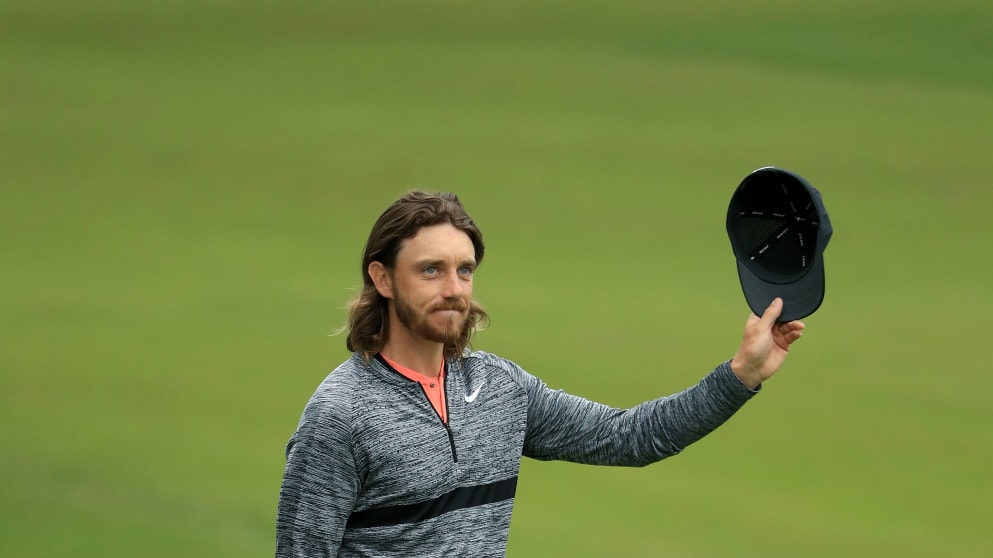 Tommy Fleetwood
