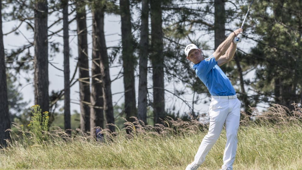 Lorenzo Scalise (credit golfsupport.nl)