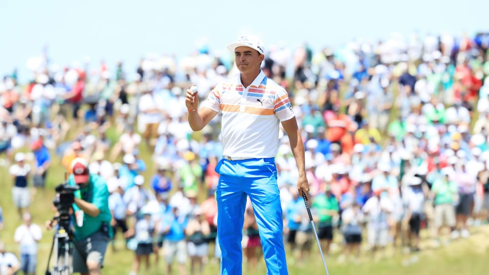 Rickie Fowler