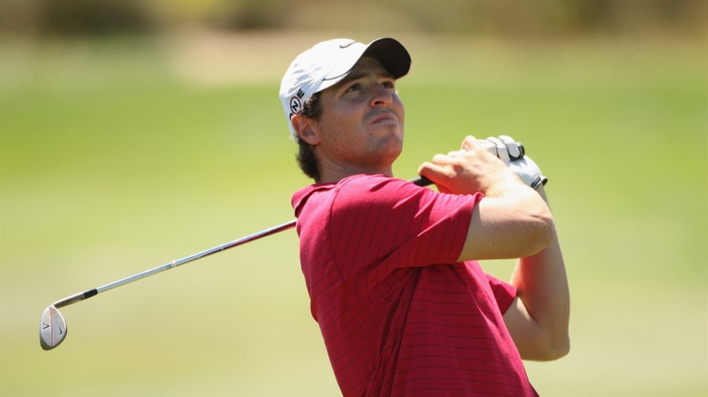 South African Open Championship - Round Three