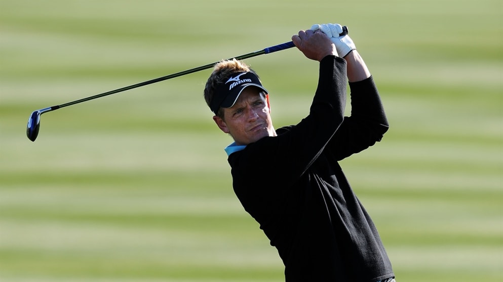 Luke Donald