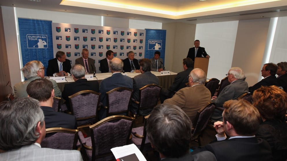 Sandy Lyle and Peter Alliss honoured by World Golf Hall of Fame