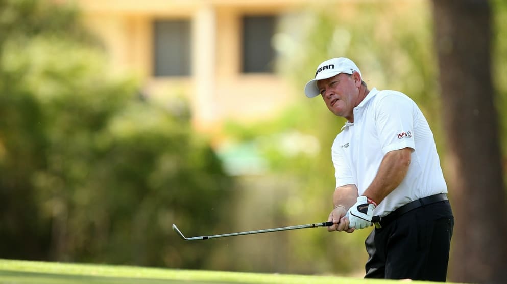 Ian Woosnam 