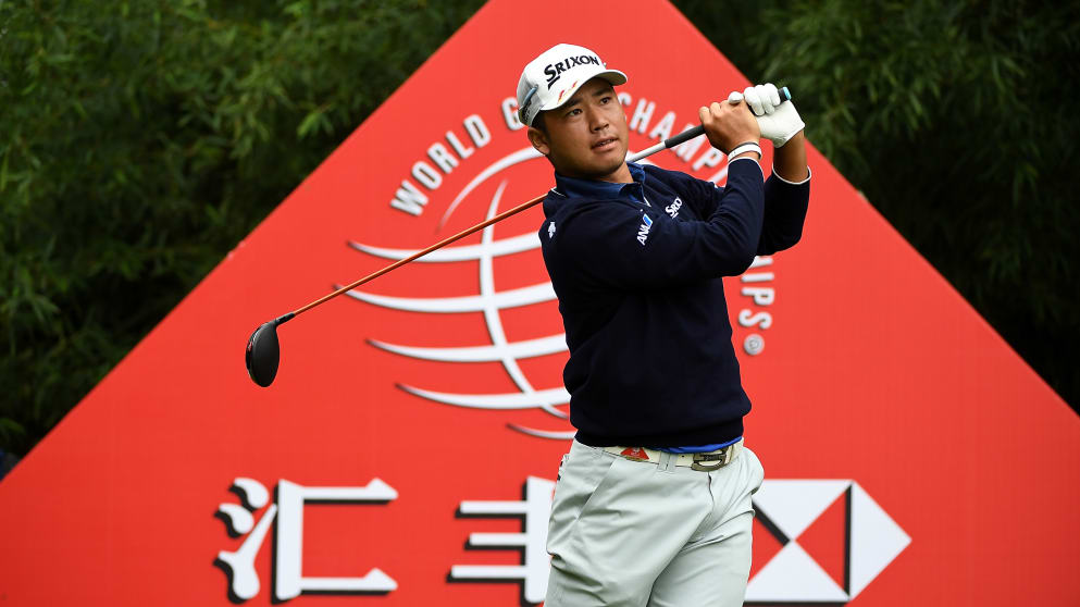 Hideki Matsuyama