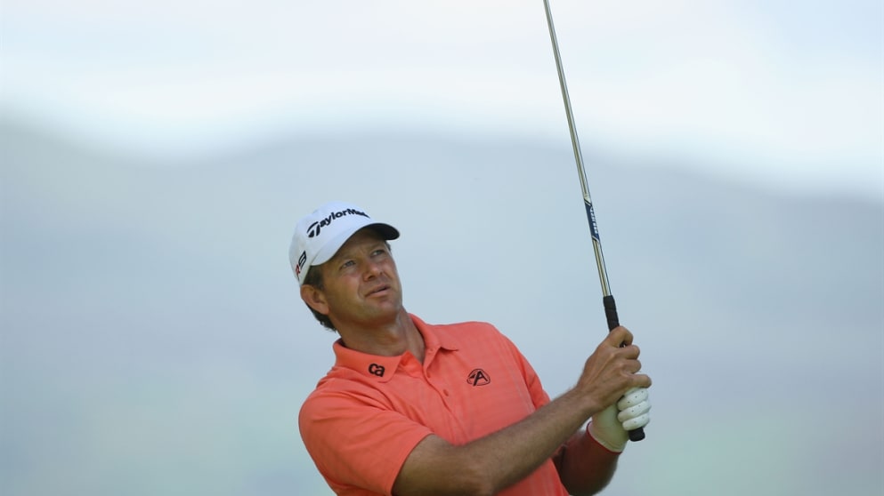 Barclays Scottish Open - Second Round