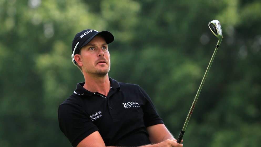 Henrik Stenson