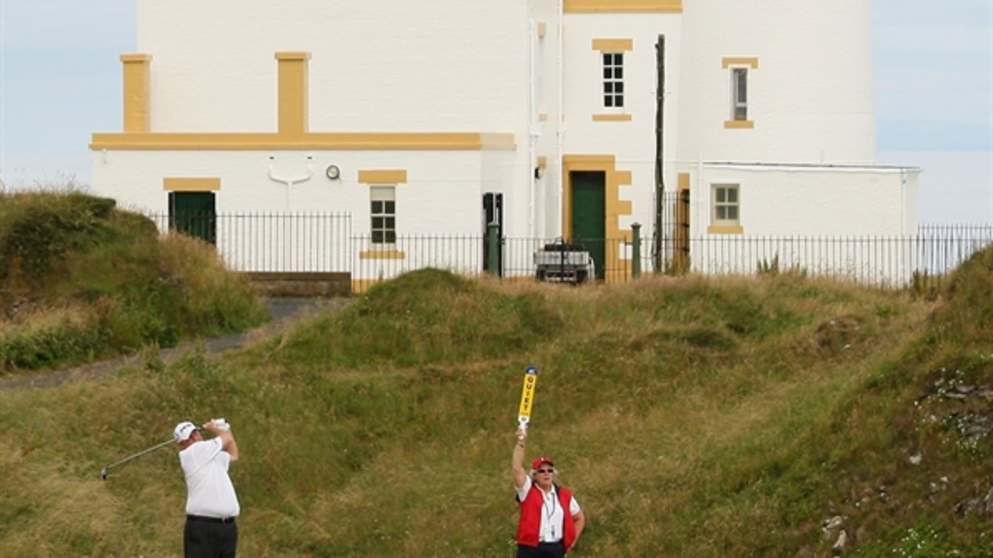 The 138th Open Championship - Round One