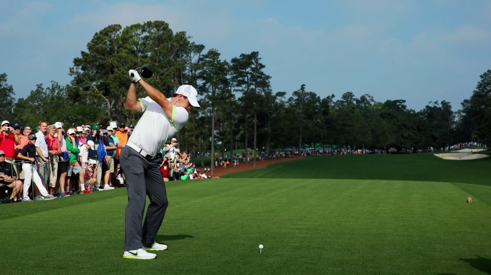 Rory McIlroy