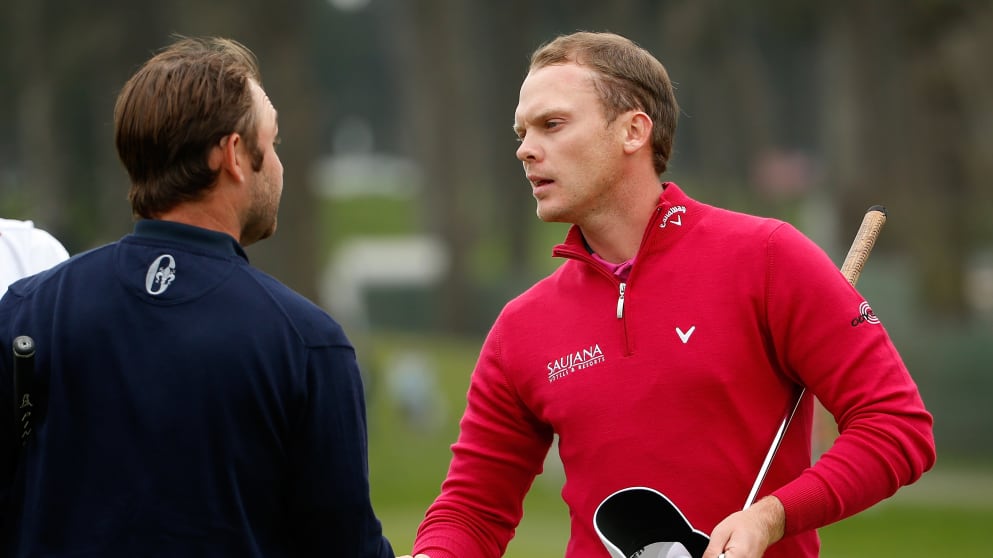 Danny Willett