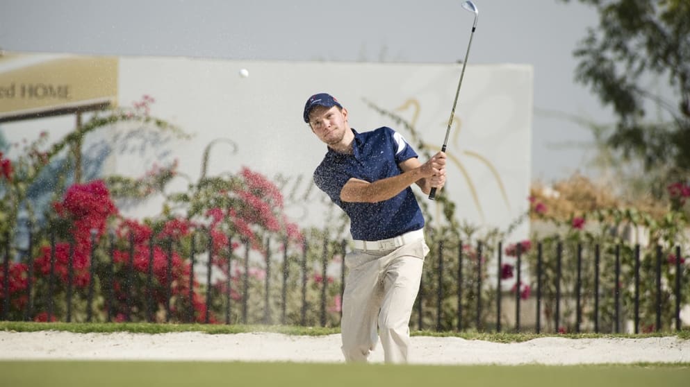 Maximilian Kieffer (shotsonthefairway.com)