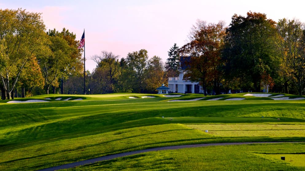 Scioto Country Club 