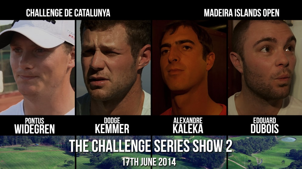 The Challenge 2014 - Show 2