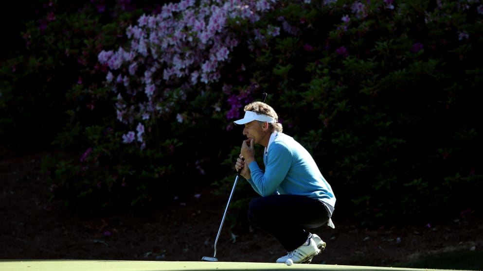 Bernhard Langer 