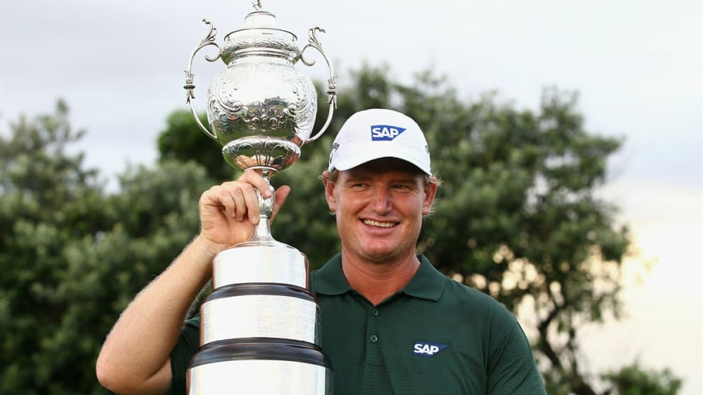 Ernie Els 
