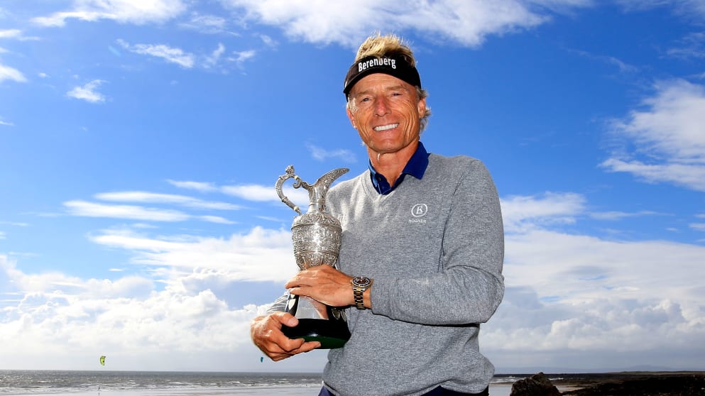 Bernhard Langer